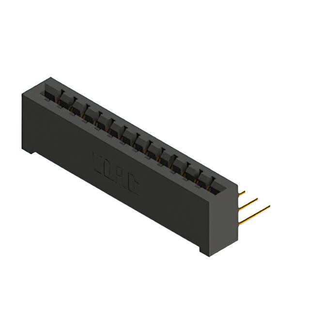 387-013-559-101 EDAC Inc.  Edgeboard Connectors